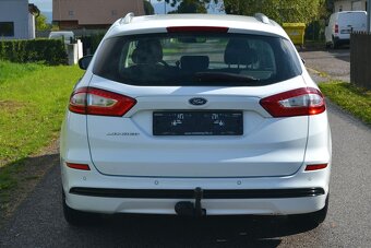 Ford Mondeo 2.0 TDCI 110kW Titanium kombi - 4