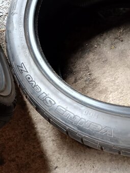 315/35/20 110y Hankook - letní pneu 2ks - 4