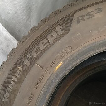 Zimní pneumatiky Hankook 195/65 R15 č. AP149 - 4