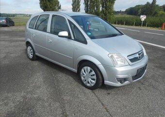 Opel Meriva 1,6 77 kW AUTOMAT benzín - 4