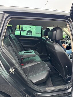 Pronájem оренда Passat b8 r-line 2018 + polep dohoda - 4