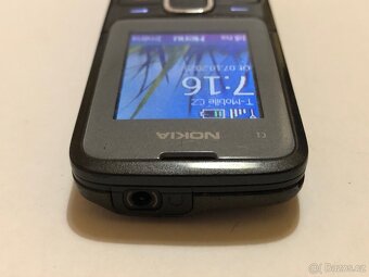 Nokia C1-01 záruka - 4