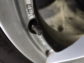 Alu kola 5x114,3 r17 na Hyundai TUSCON pneu 215/70 r16 - 4