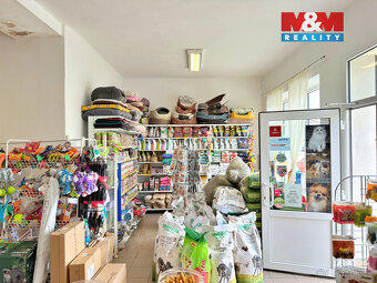 Prodej obchodního objektu, 92 m², Městec Králové - 4