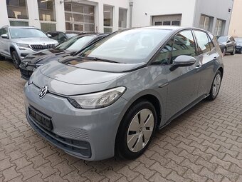 Volkswagen ID.3 110kW 54tkm SOH 92.5% - záruka Autodraft - 4