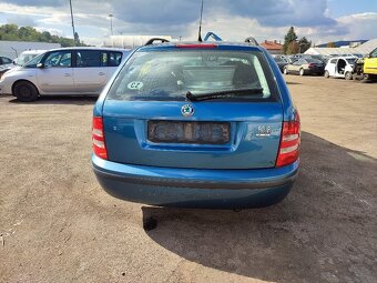 Škoda Fabia Combi č. 25047 - 4