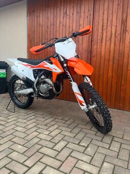 Ktm sxf 450 - 4