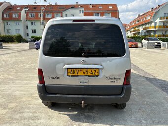 Citroen Berlingo 2.0 HDI bez koroze rok STK - 4