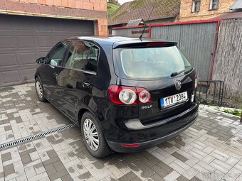 VW Golf V plus - 4