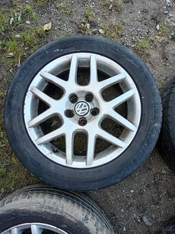 kola origo VW - 4