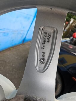 Zimní sada alu r19 , 255/40 r19 audi a6 4g - 4