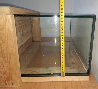 40l Terárium pro křečka nebo jinou drobnou havět. - 4