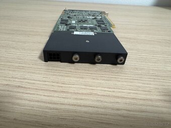 Grafická karta Nvidia QUADRO K4200 - 4