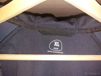 Pánská softshellová bunda Klimatex GRAPON vel. XL - 4