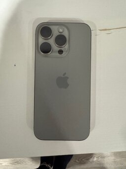 IPhone 15 PRO 256GB - 4