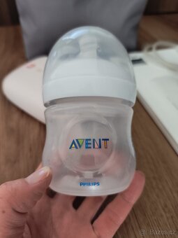 Elektrická odsávačka mateřského mléka Philips Avent - 4