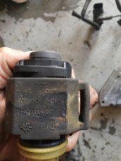 Audi a6 CGQB ovládání turba - 4