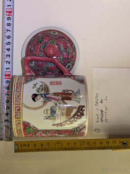 5ks hrnečky s pokličkou - 4