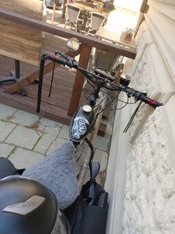 🏍️🔥 Motokolo s plno úpravami🔥🏍️ možnost výměny 🎉 - 4