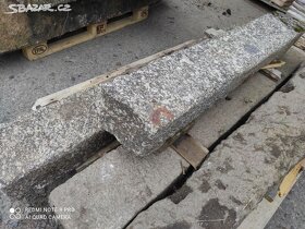 Stará kamenná futra, ostění, dveře, žulová futra - 4