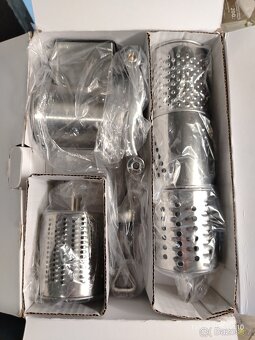 Mylnek s peti nastavci.a Zracaky,cundr - 4