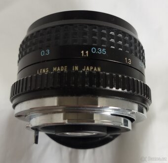 RMC Tokina 28mm 1:2.8 na Pentax - 4