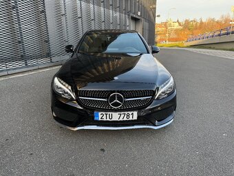 Mercedes Benz C43 AMG PERFORMANCE 4MATIC - 4