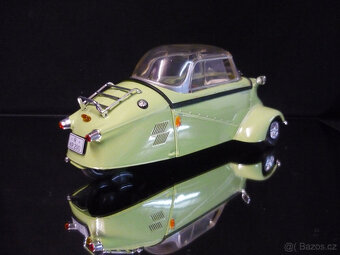 Messerschmitt KR200 Revell 1/18 - 4