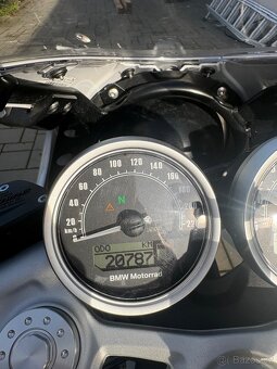 Bmw R nineT Racer 1200 - 4