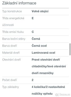 Americká lednice - 4