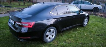ŠKODA SUPERB 2.0 Tsi 206 Kw DSG  4x4 - 4