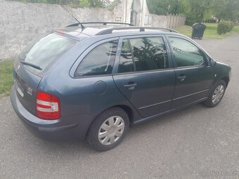 Škoda Fabia Fabie combi 2006 - 4