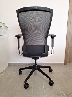 Sidiz T50 XL ALPHA/Kancelářská židle @001( OP 16.000kc) - 4