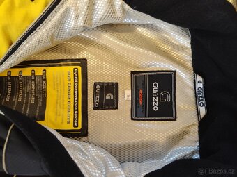 Lyžařská bunda zn. Guizzo vel.S - 4