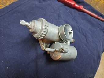 CZ 250 471 Smolík - jarburátor Jikov 2924SBDb2750 - 4