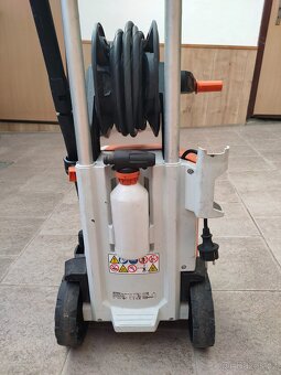 Tlaková myčka STIHL RE 130+ - 4