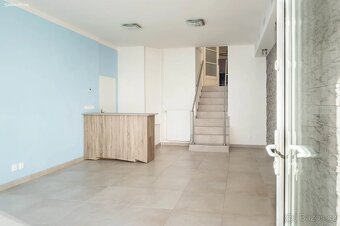 Obchod 41m2 - Plzeňská Praha - 4