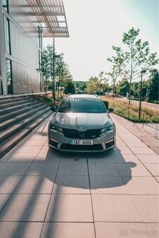 Škoda Octavia RS 245 Combi - 4