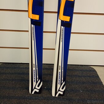 Běžky NOVÉ TECNO PRO NORDIC CRUISING SNS 150cm - 4