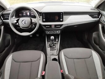 Škoda Scala FACELIFT , 9/2024, 13 500km, 18" ALU - 4