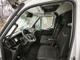 Prodám plachtovou dodávku Iveco daily 3.0 - 4