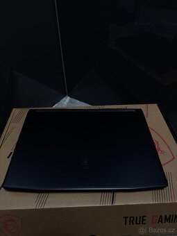 Nový MSI Katana GF66 11UE NEPOUŽITÝ - 4