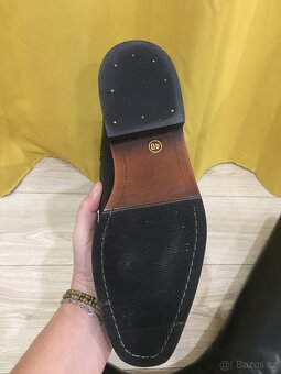 Vysoké jezdecké boty vel. 40 - 4