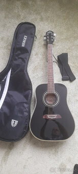 kytara Oscar Schmidt OG1/B - 3/4 akustická - 4