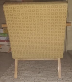 Křesla retro - 4