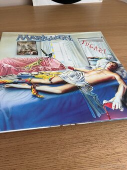 Marillion – Fugazi - 4