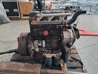 Motor Zetor 5201 - 4