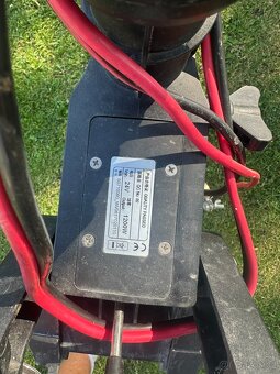 Haswing 2HP- elektromotor - 4