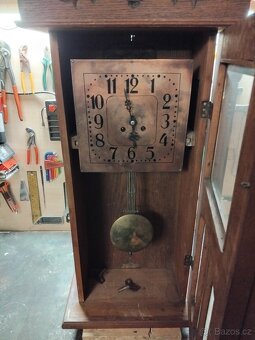 Kyvadlove hodiny - 4