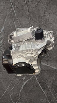 Automatická převodovka DSG 6stupnova kód převodovky SYV - 4